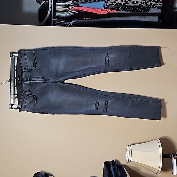 JBrand Crop Jeans - Picture 2 of 13